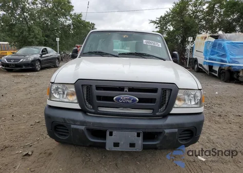 2011 Ford Ranger z USA, uszkodzony, nr VIN 1FTKR1AD9BPA88546
